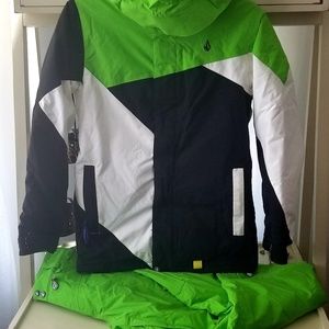 Winter/ski jacket and pants